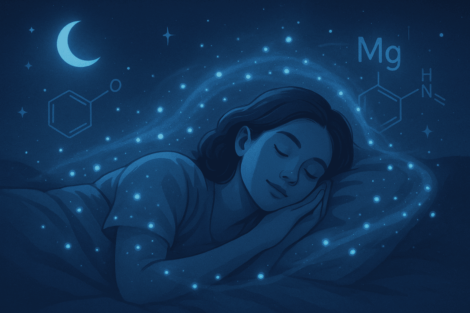 Magnesium for Sleep: How This Mineral Helps Your Body and Mind Rest Better