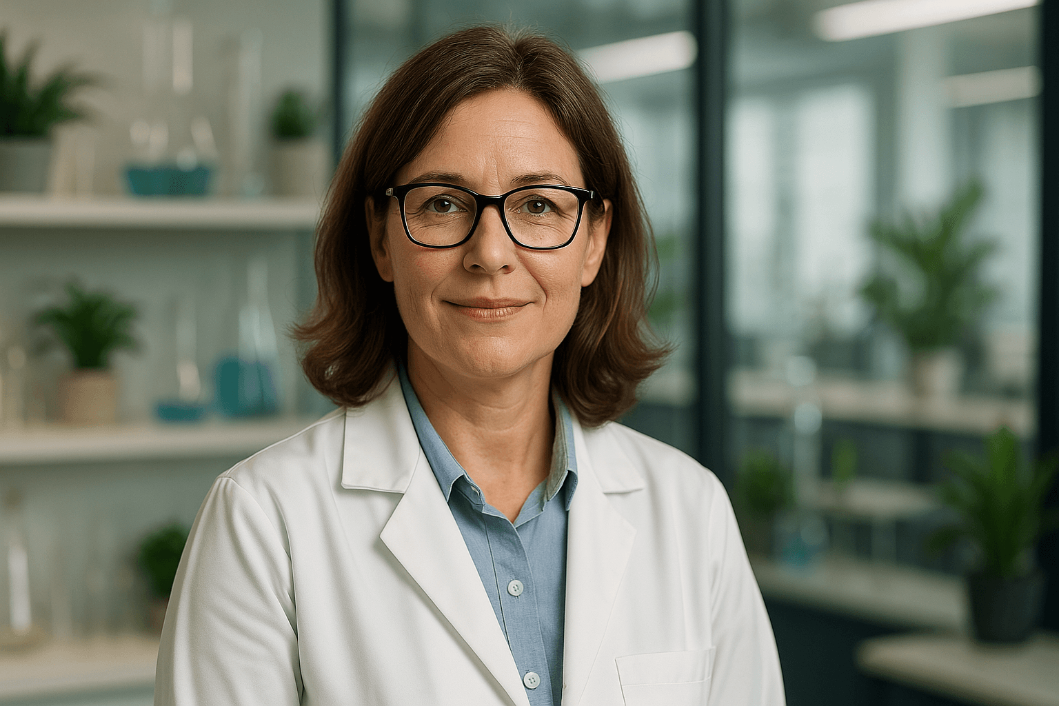 Dr. Sarah Johnson, Ph.D.