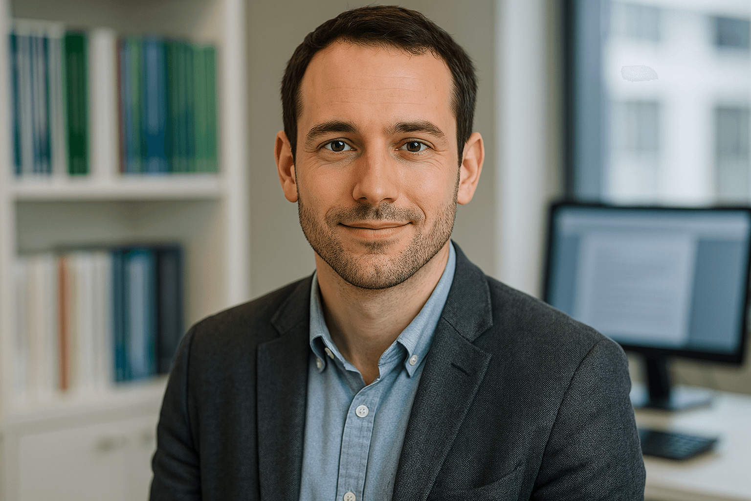 Michael Thompson, M.S.